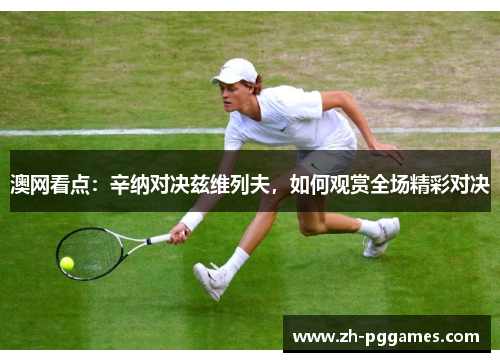 澳网看点：辛纳对决兹维列夫，如何观赏全场精彩对决