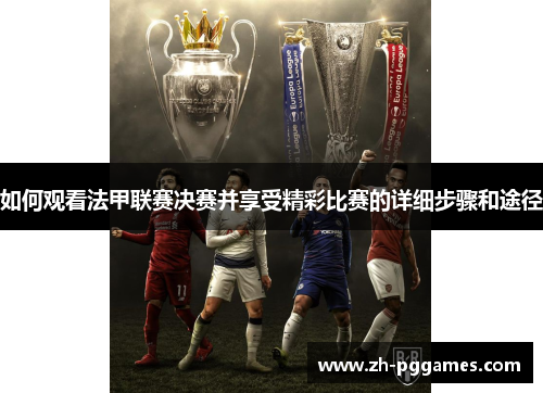 如何观看法甲联赛决赛并享受精彩比赛的详细步骤和途径