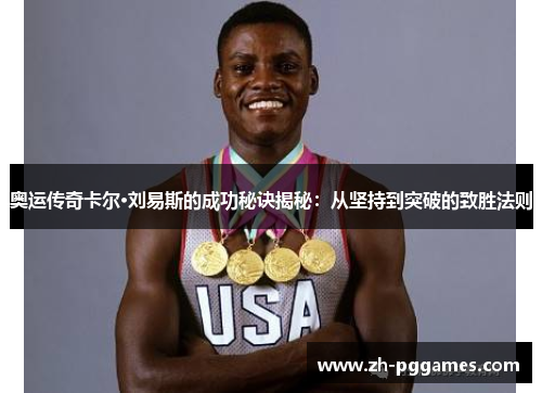 奥运传奇卡尔·刘易斯的成功秘诀揭秘：从坚持到突破的致胜法则