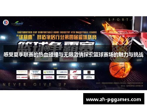 感受夏季联赛的热血碰撞与无限激情探索篮球赛场的魅力与挑战